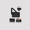 Single-Shoulder Golf Club Storage Holder/Bag