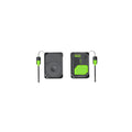 22.5W Wireless 10000Mah Power Bank W/Cable Moq10