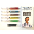 Syringe Shape Ballpoint Pen
