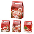 Christmas Creative Candy Gift Box