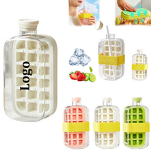 Ice Cube Bottle