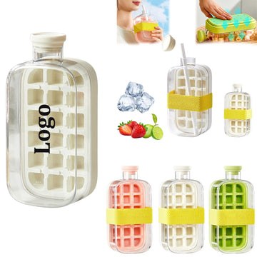 Ice Cube Bottle