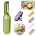 Stainless Steel Folding Vegetable Peeler