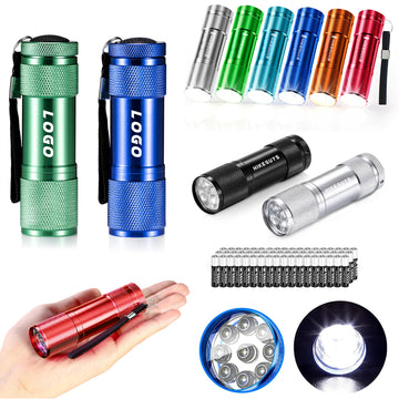 LED Mini Flashlights