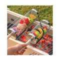 Rolling Grill Basket