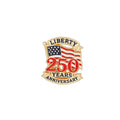 250th US Anniversary Lapel Pin