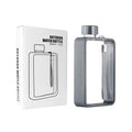13 Oz Square Transparent Flat Kettle