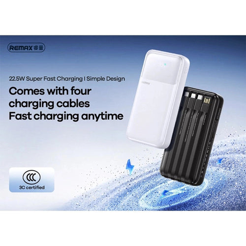 10000mAh Power Bank 22.5W Fast Charging