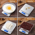 Digital Kitchen Scale 3000g 0.1g Precision