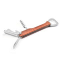 Multi-Functional Wooden Bottle Opener