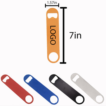 Stainless Steel Bottle Opener