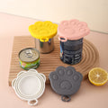 Pet Food Can Covers Silicone Food Lid