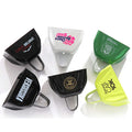 3 Inch Assorted Colors Metal Cowbells