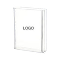 Acrylic Book Flower Vase