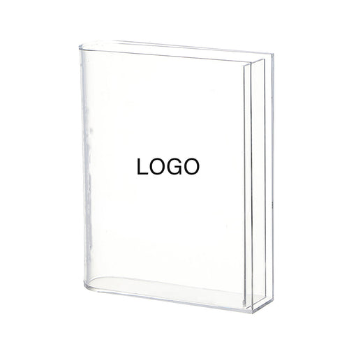 Acrylic Book Flower Vase