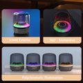 Heavy Bass Bluetooth Speaker