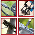 Multifunctional Bicycle Repair Tool