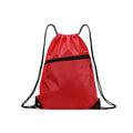 Lightweight Drawstring Backpack