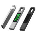 Ultra Slim Led 8Gb Flash Drive