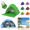 Outdoor Fully Automatic Opening Sunshade Tent