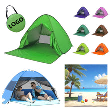 Outdoor Fully Automatic Opening Sunshade Tent