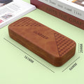 Portable Hard Eyeglasses Case