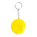 Round Tape Measure Keychain