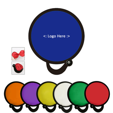 Customs Collapsible Fan