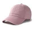 Custom Logo Cotton Baseball Cap With Adjustable Fit