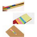 Exclamation Mark Cover Sticky Notes Set