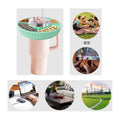 Snack Bowl For Tumbler Cup 40 Oz