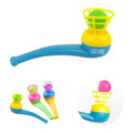 Plastic Pipe Floating Ball Toy