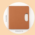 Handle Notebook