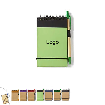 Mini Portable Pocket Notebook