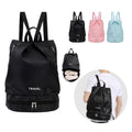 Dry-Wet Separation Waterproof Storage Backpack