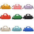 Waterproof Oxford Cylindrical Sports Gym Fitness Bag