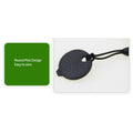Square Mini Golf Scorer Keychain Widget
