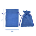 Burlap Gift Bags
