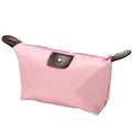 Foldable Waterproof Nylon Cosmetic Bag Wash Bag