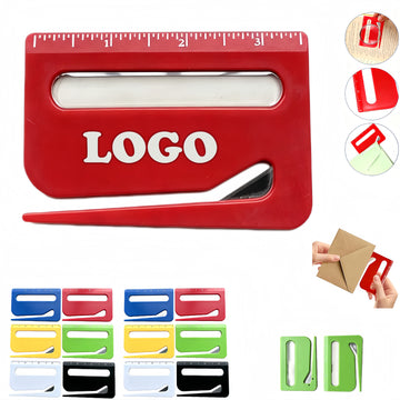 Practical Magnifier Letter Opener
