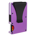 Minimalist Carbon Fiber Men'S Wallet For Credit Cards