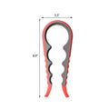 Multi-Function Bottle Opener