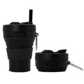 Foldable Silicone Travel Cup