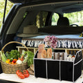 Foldable Cargo Trunk Organizer