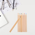 6 Color Wooden Pencil Set in Box
