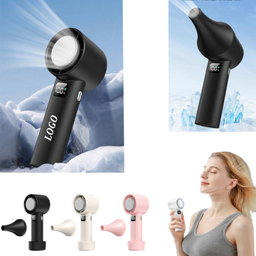 1 - 100 Speed Wind Turbo Fan