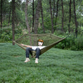 Portable Camping Hammock With Mosquito Netting