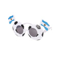 World Cup Themed Soccer Sunglasses