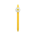 Cute Cartoon Bee PVC Frosted Pen
