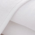 30 x 14 Inch Household Hotel Durable White Large Face Towel